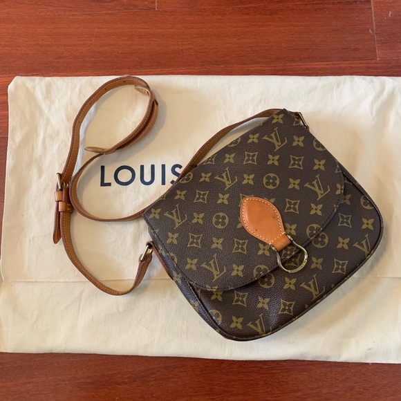Louis Vuitton Handbags - Louis Vuitton Saint Cloud Crossbody